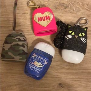 Bath & Body Works Sanitizer Bundle